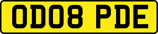 OD08PDE