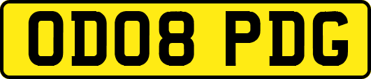 OD08PDG