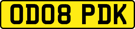 OD08PDK