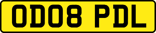 OD08PDL