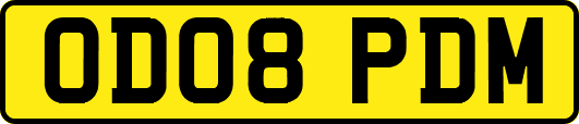 OD08PDM