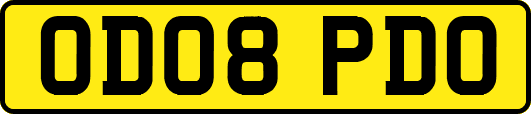 OD08PDO