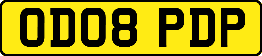 OD08PDP
