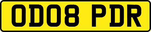 OD08PDR