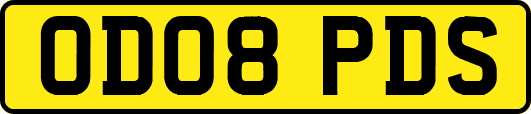 OD08PDS