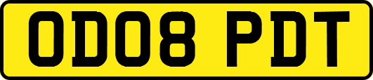 OD08PDT