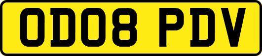OD08PDV