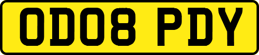 OD08PDY