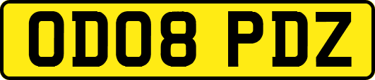 OD08PDZ