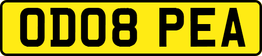 OD08PEA