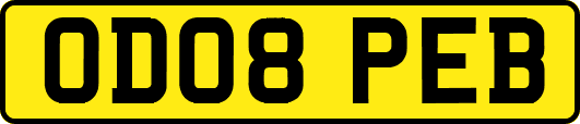OD08PEB
