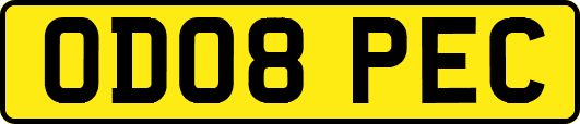OD08PEC