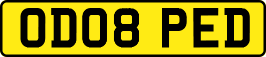 OD08PED