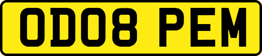 OD08PEM