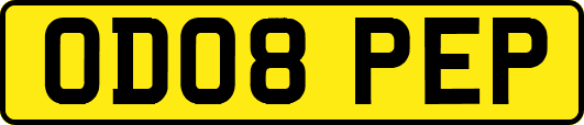 OD08PEP