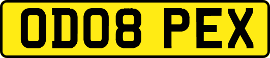 OD08PEX