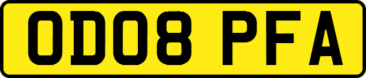 OD08PFA