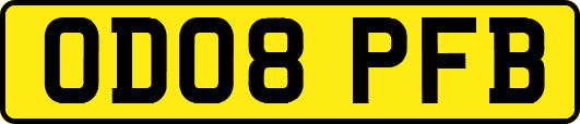 OD08PFB