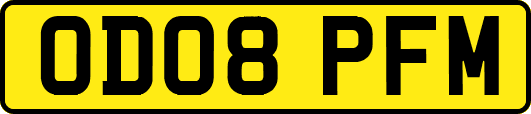 OD08PFM
