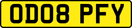 OD08PFY