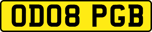 OD08PGB