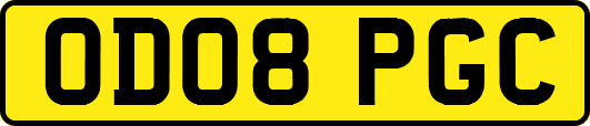 OD08PGC