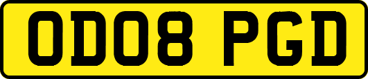 OD08PGD