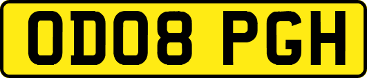 OD08PGH