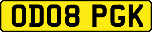 OD08PGK