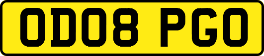 OD08PGO