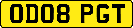 OD08PGT