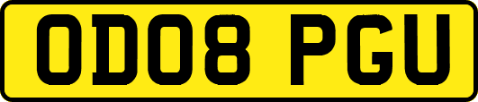 OD08PGU