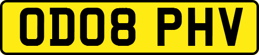 OD08PHV