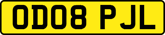 OD08PJL