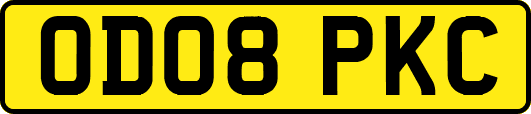 OD08PKC