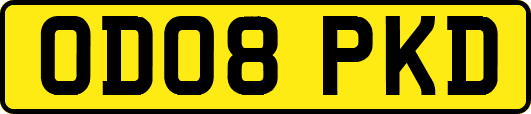OD08PKD