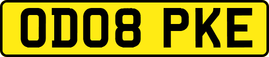 OD08PKE