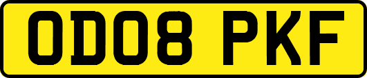 OD08PKF