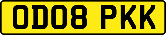OD08PKK