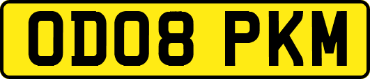 OD08PKM