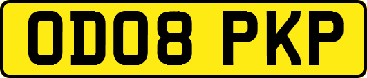 OD08PKP