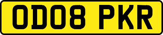 OD08PKR