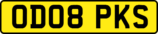 OD08PKS