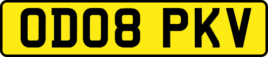 OD08PKV