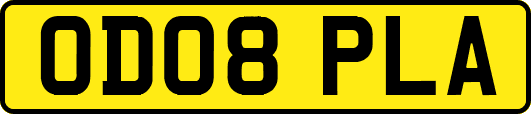 OD08PLA
