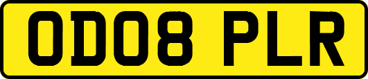 OD08PLR