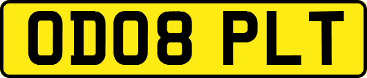 OD08PLT
