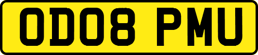 OD08PMU