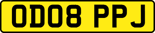 OD08PPJ