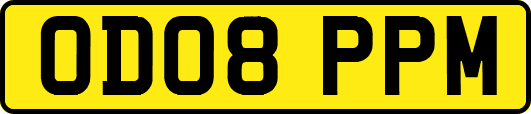 OD08PPM